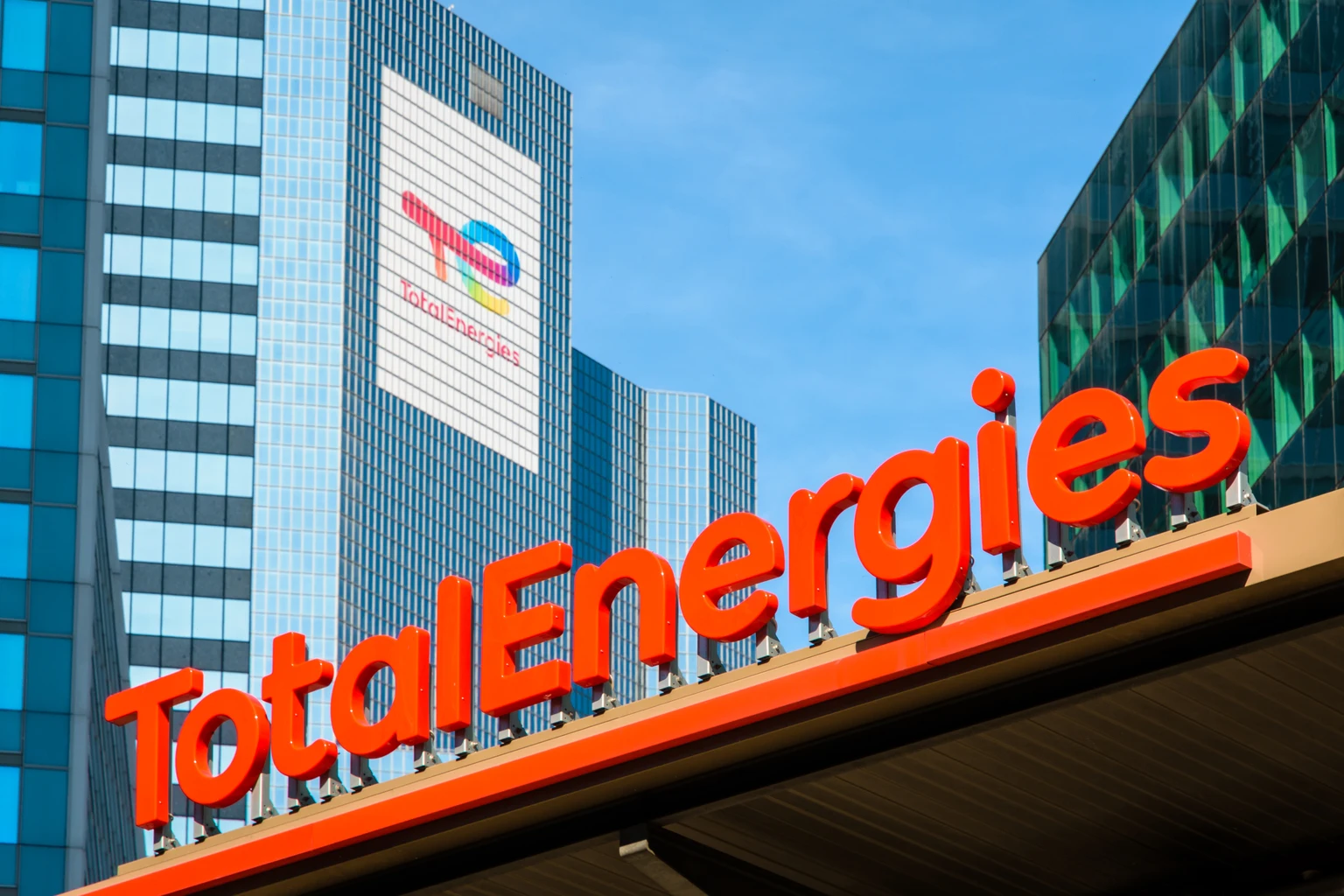 Total Energies recrute 01 Electricien