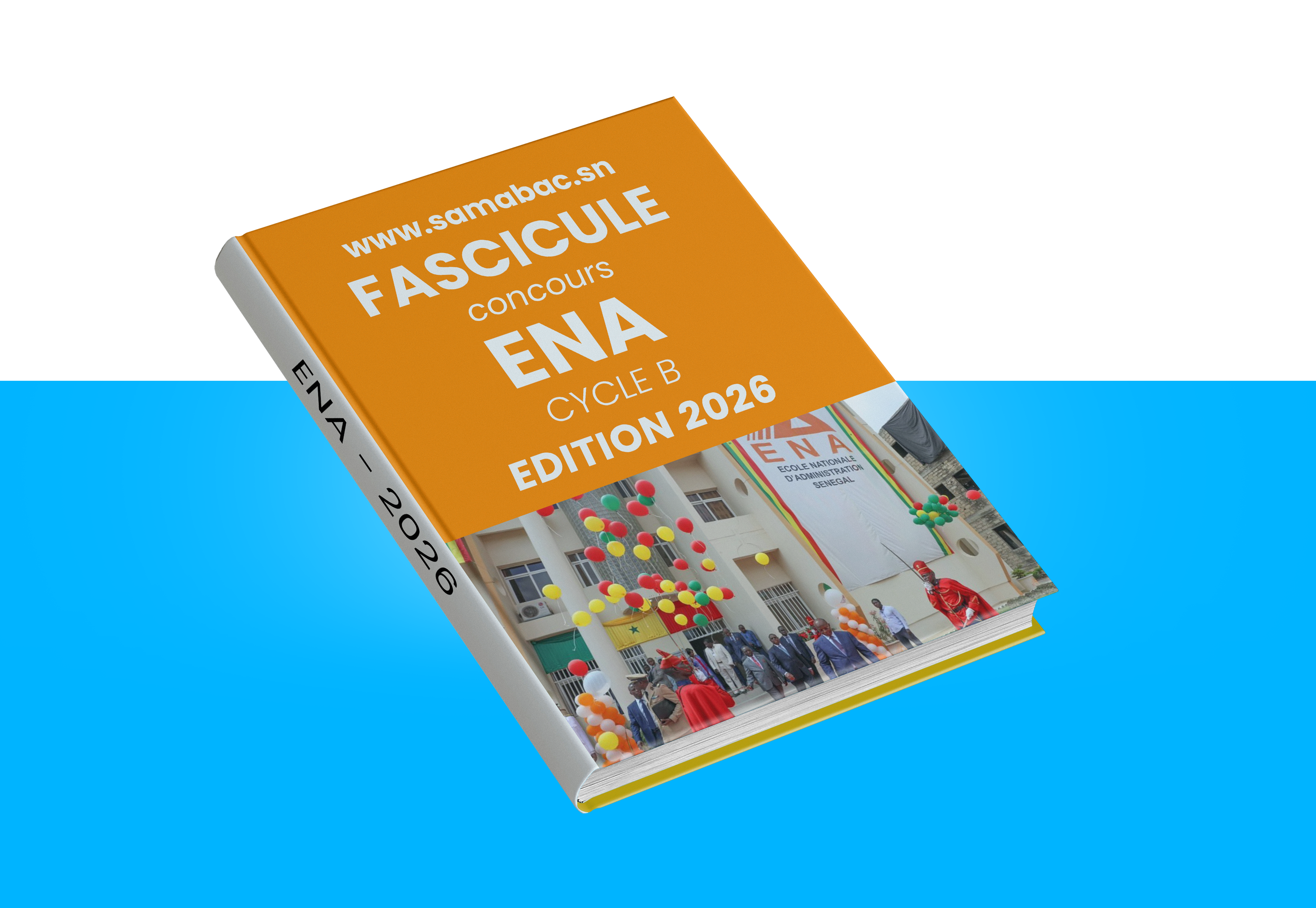 Fascicule ENA cycle B