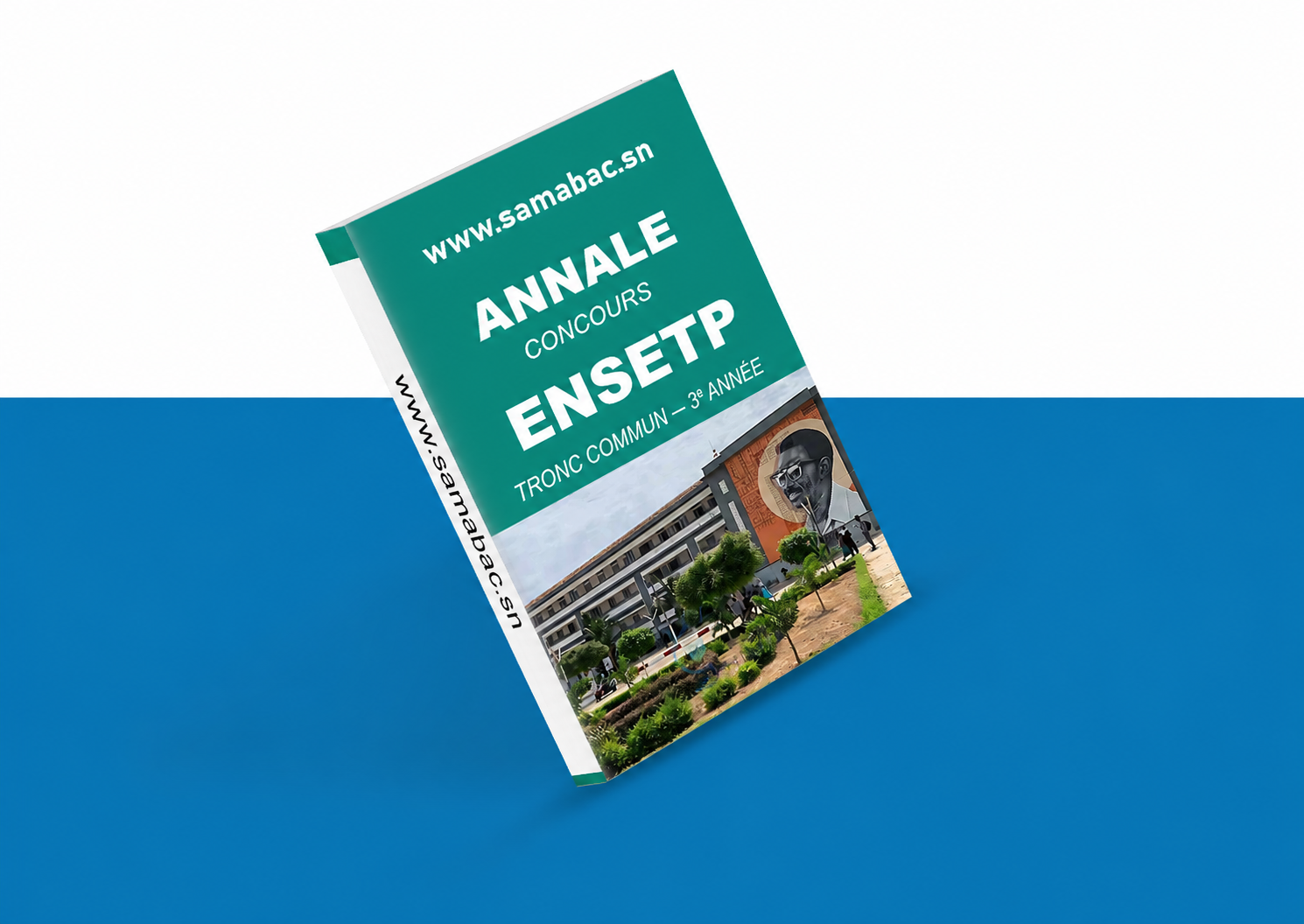 Annale ENSETP Tronc Commun – 3ᵉ Année