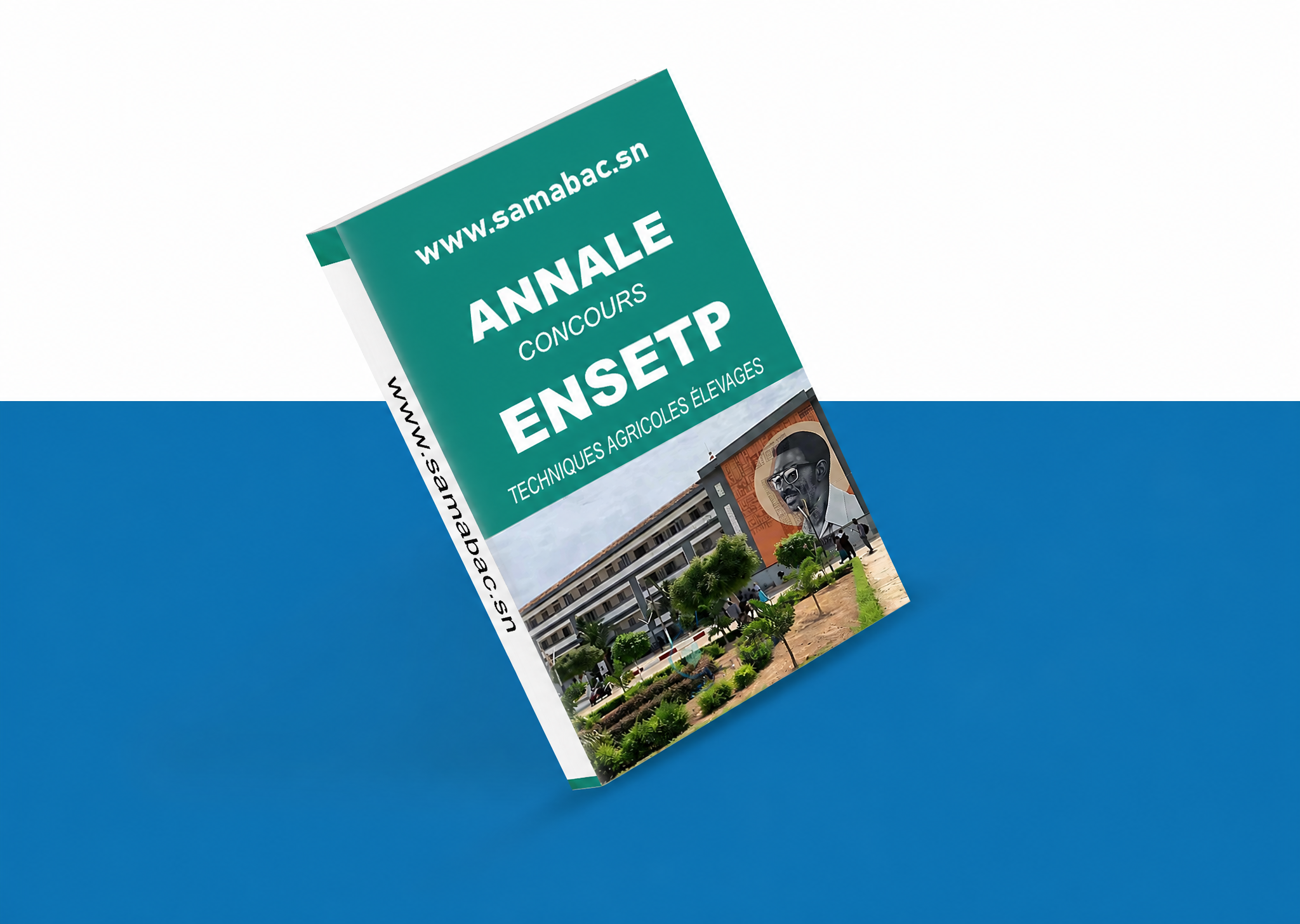 Annale Concours ENSETP - Techniques Agricole Elevage