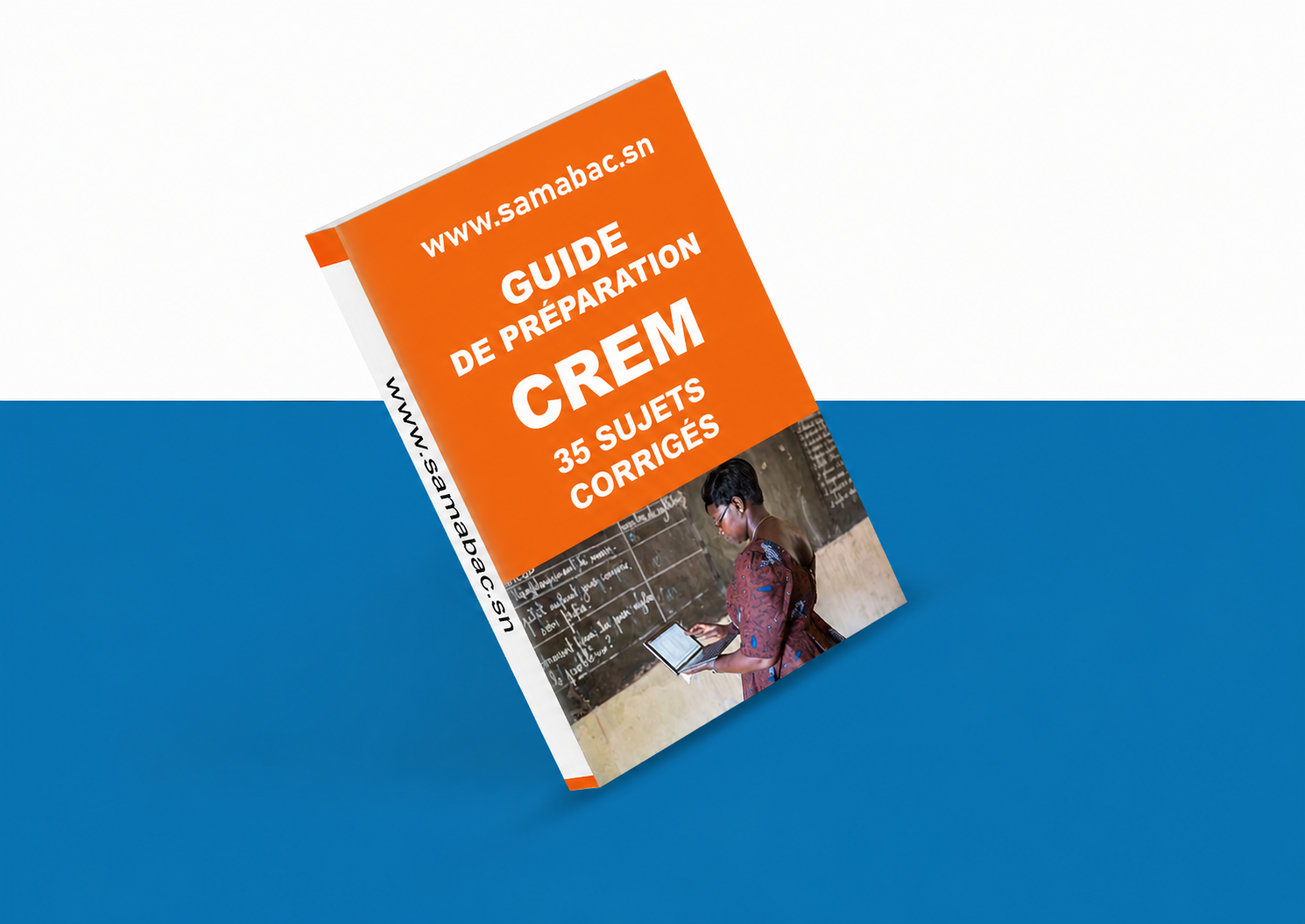CREM Présélection – Épreuve Unique Français & Maths : 35 Sujets Corrigés