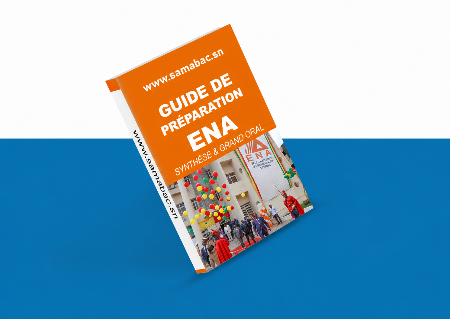 ENA : Réussir l'Admission, Épreuve de Synthèse et Grand Oral