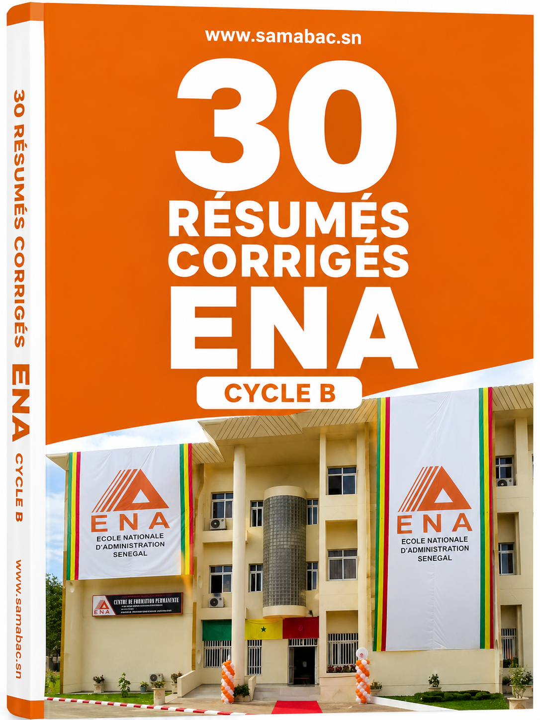 30 Résumés Corrigés ENA Cycle B