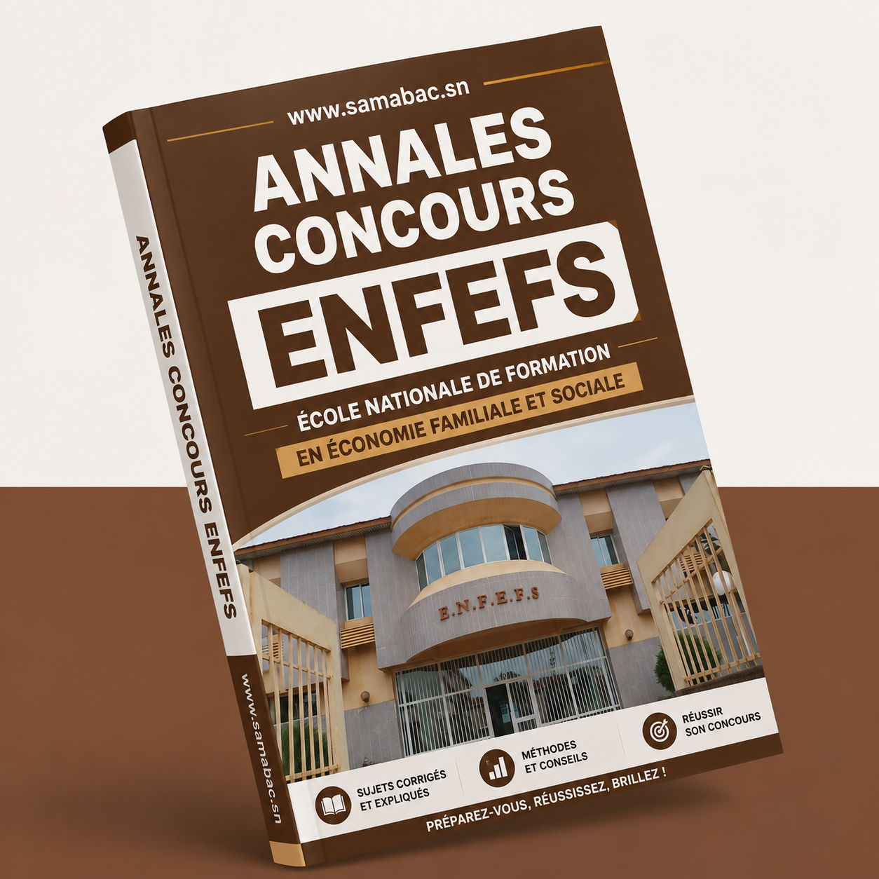 ENFEFS : Réussir le Concours des Élèves-Maîtres