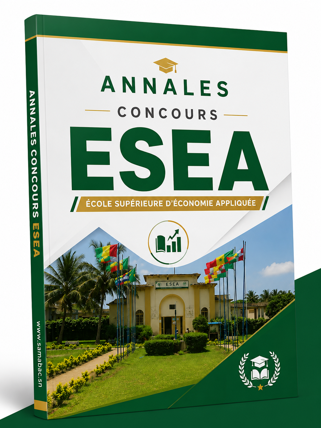 ESEA : Réussir le Concours d'Entrée (ATEGU, DECOF, PEGO)