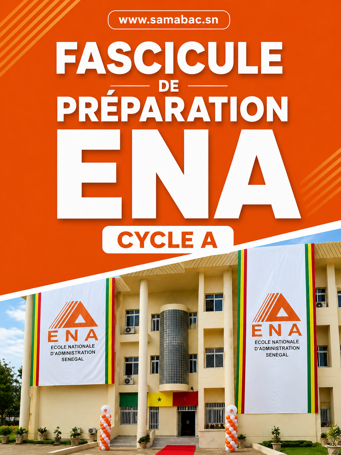 Fascicule de Préparation ENA Cycle A