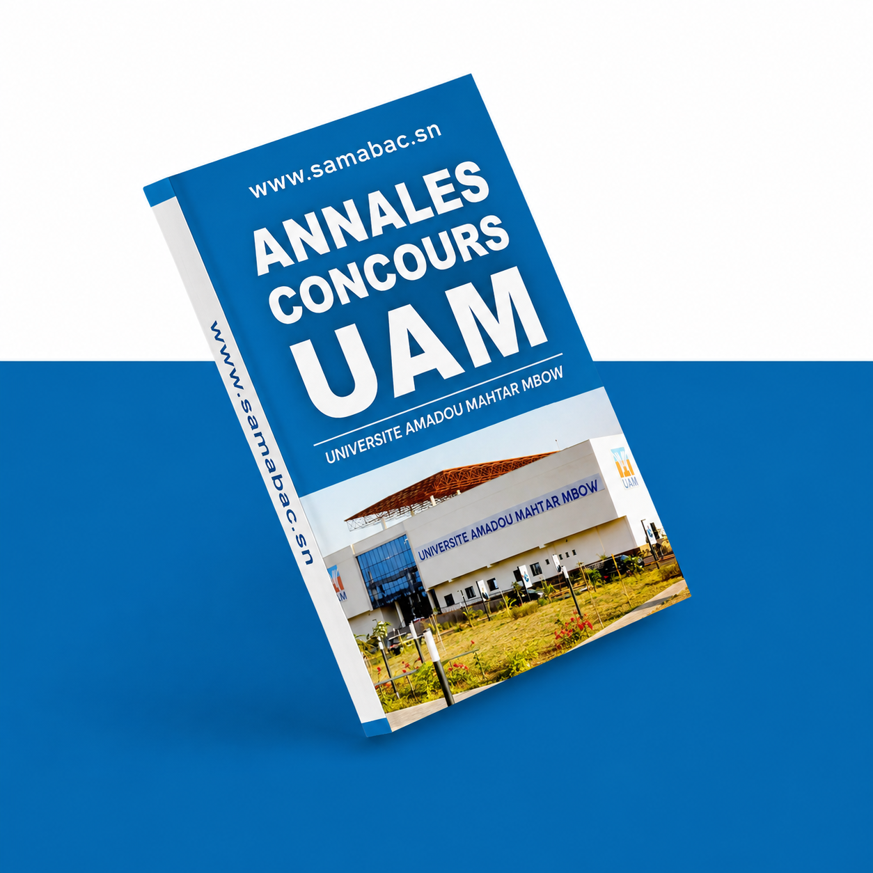 Annale concours UAM